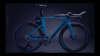 2017 Quintana Roo PRsix Disc Triathlon Bike Promo [upl. by Tomasine]