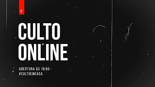 CULTO ONLINE  METODISTA DA CIDADE [upl. by Nyar]