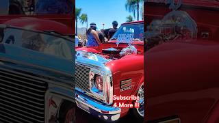 Chevy ❤️😎 shorts classiccar vintagecars classiccars vintage car cars carshow short chevy [upl. by Analos]