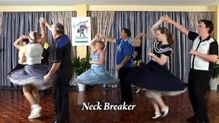 FOOTLOOSE ROCKERS LEARN TO DANCE DVDS [upl. by Airolg]