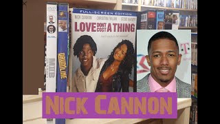 My Nick Cannon Movie Collection [upl. by Shaver]