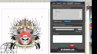 Design Lab CorelDraw Plugin Vector Separation Vector Effects Vector Clipart amp More [upl. by Sabsay]