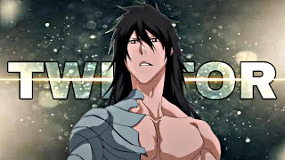 Bleach  Final Getsuga Tenshou 4K CC Twixtor Clips anime [upl. by Benita669]