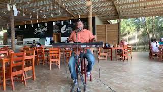 ROATAN LIVE BANDANCE FT JEMMY JAMES [upl. by Ardell550]