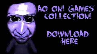 My Oni games collection Download it here [upl. by Freud]