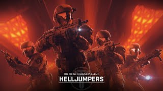 Helljumpers  Gameplay Reveal  Halo Infinite [upl. by Kreitman]