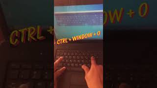 how to open on screen keyboard in windows with shortcut key [upl. by Joe]