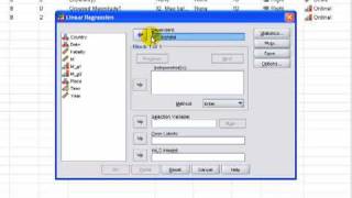 SPSS Video Clip 8 [upl. by Euqinimod]