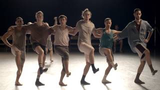 סשן מאת אוהד נהרין  Session by Ohad Naharin [upl. by Haya12]