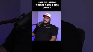 Sale del anexo y vuelve a los 4 dias tazodorado anexos [upl. by Angele87]