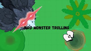 FIRST MOPE VIDEO BACK  BIRD MONSTER IN MOPEIO [upl. by Aneri]