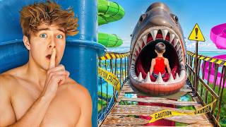 I Exposed The Worst Rated Waterparks [upl. by Federica]