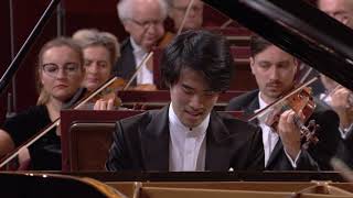 BRUCE XIAOYU LIU – final round 18th Chopin Competition Warsaw [upl. by Anbul]