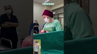 C section delivery shortvideo youtube pleasesubscribe viralshort india salmankhanpoojahegde [upl. by Latini]