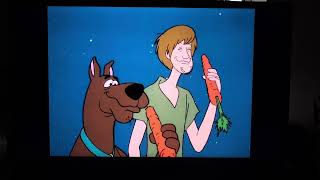 Ending to The ScoobyDoo A Bum Steer for Scooby Outro [upl. by Sordnaxela]