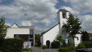 Evangelische Friedenskirche in Wegberg [upl. by Gothart]