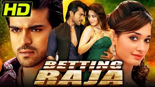 Betting Raja Racha South Action Hindi Dubbed Movie  Ram Charan Tamannaah Mukesh Rishi Dev Gill [upl. by Ayidah]