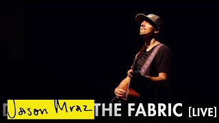 Details in the Fabric Live 2016  Jason Mraz [upl. by Atekram]