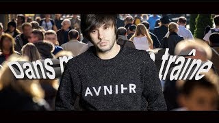 Orelsan  Dans ma ville on traîne Clip et Paroles [upl. by Adnuahsal]