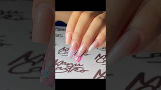 Capacitación ACRÍLICO parte 2 ✨💅 fouryou shortvideo short shorts nails uñas manicure [upl. by Feldman1]