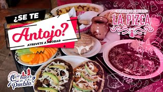 Desayunos mexicanos en Puebla [upl. by Eanej]