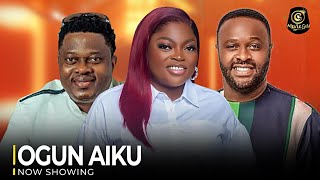 OGUN AIKU  Latest Yoruba Movie 2024 Funke Akindele  Muyiwa Ademola  Toyin Abraham  Femi Adebayo [upl. by Stewardson]