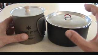 How to Choose an Alcohol Stove Part One Flame Pattern [upl. by Nerrawed]