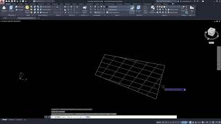 Convert Surface to a solid  EXTRUDE  AutoCAD Tips in 60 Seconds [upl. by Bratton]