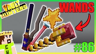 UPDATE 11 JUST DROPPED  Minecraft Vault Hunters SMP 118 eps86 [upl. by Ivanna]