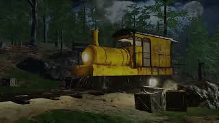 Choo Choo Charles Live gameplay new train [upl. by Ligetti593]