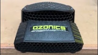 OZONICS HR600 Review  LOUD DO NOT BUY [upl. by Eelytsirk274]