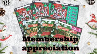 Membership Appreciation [upl. by Andromede906]