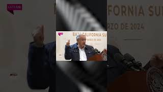 Loret AMLO defiende intervención en campo de golf de Salinas Pliego Latinus [upl. by Loydie301]