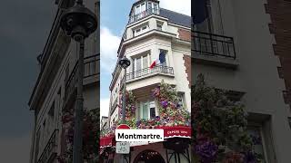 Montmartre et sacré cœur ❤️ [upl. by Ailhat]