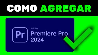 Como AGREGAR Mas Lineas De Tiempo En Adobe Premiere [upl. by Khichabia620]