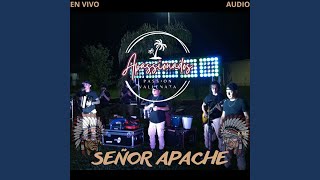 SEÑOR APACHE APASSIONADOS PASSION VALLENATA [upl. by Maillil]