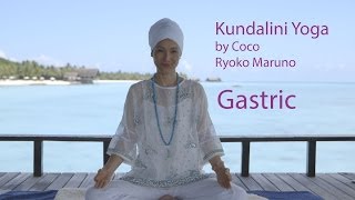 Kundalini Yoga  Gastric troubles [upl. by Amrac]