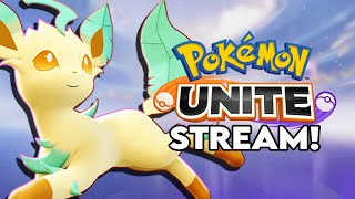 NEDERLANDS POKÉMON UNITE STREAM [upl. by Nahpets263]