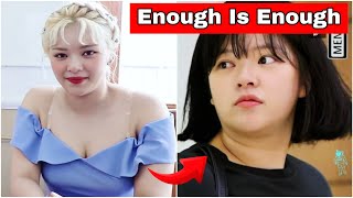 TWICE Jeongyeon Criticized For Body Weight [upl. by Vassaux]