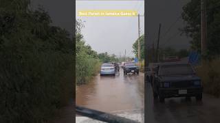 Driving 🚗 in the Bread basket 🧺 in Jamaica 😎 🇯🇲 [upl. by Jaquelin]