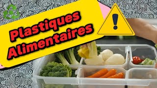 Les Dangers Cachés des Plastiques Alimentaires sur Votre Santé études sur la Toxicité du Bisphénol A [upl. by Elpmet]