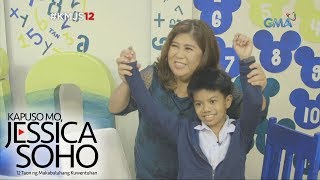 Kapuso Mo Jessica Soho Calculus whiz kid kilalanin [upl. by Hayton]