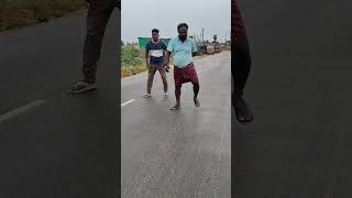 new practice video💥❤️‍🔥❤️‍🔥 blooper 😄😄 chiru song 😍 mega ⭐trending dance [upl. by Renato226]