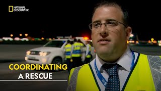 Plan for an Emergency  Ultimate Airport Dubai  हिन्दी  Full Episode  S1 E1  Nat Geo [upl. by Cerys]