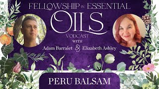 What is Peru Balsam Essential Oil and Peru Balsam Allergy [upl. by Anilegna]