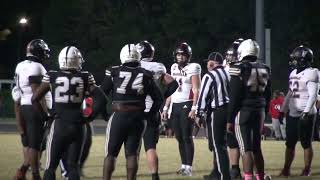 Knightdale vs Rolesville Football 2024 [upl. by Pillow66]