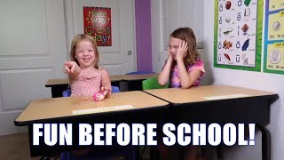 Fun Kids Video Prep Before School [upl. by Featherstone251]