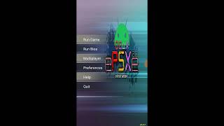 How to install Epsxe apk [upl. by Anerbas]