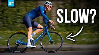 Endurance Bike vs Road Bike Speed Test  Which Is FASTER In The REAL World [upl. by Tallie]