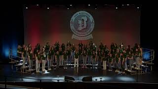 Danu Young Womens Chorus performing at the Gala Concert at IABS Convention 2024 [upl. by Luckin]